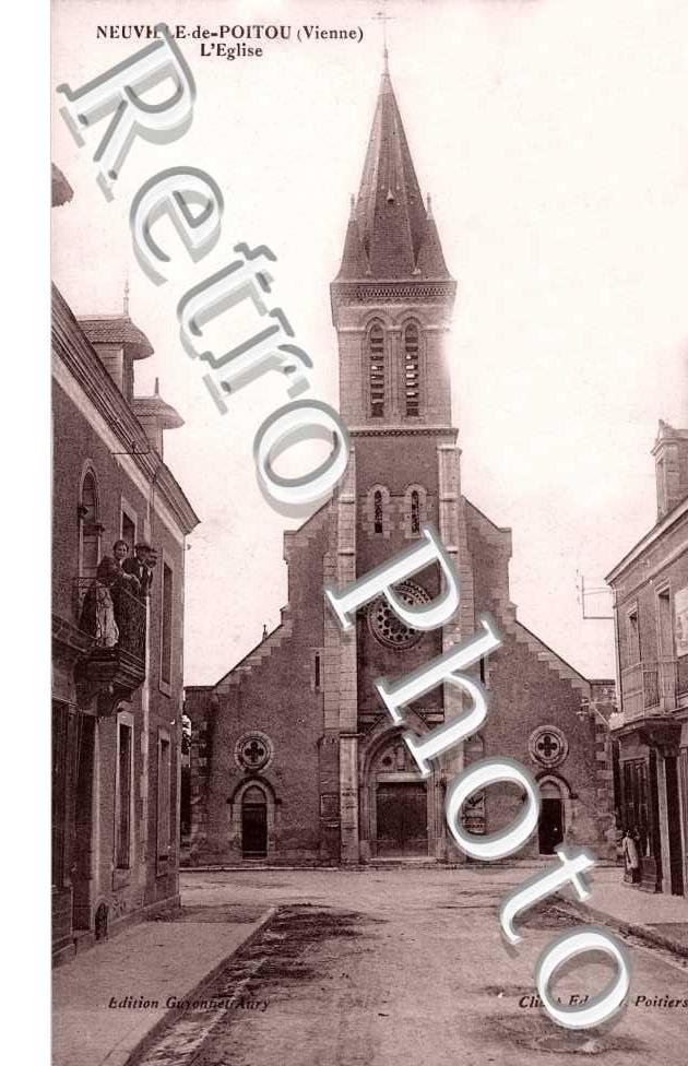l'Eglise