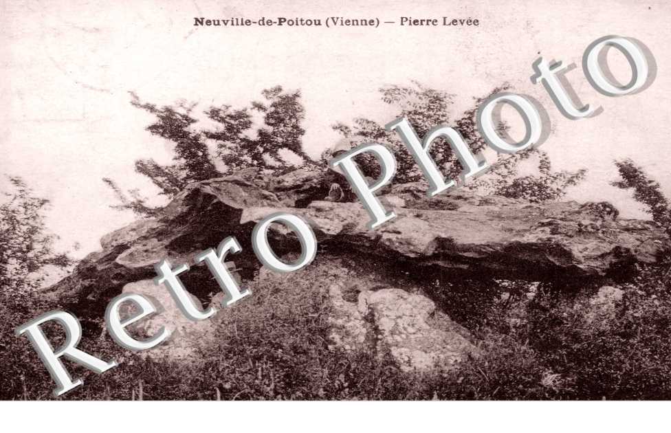 Pierre Levee
