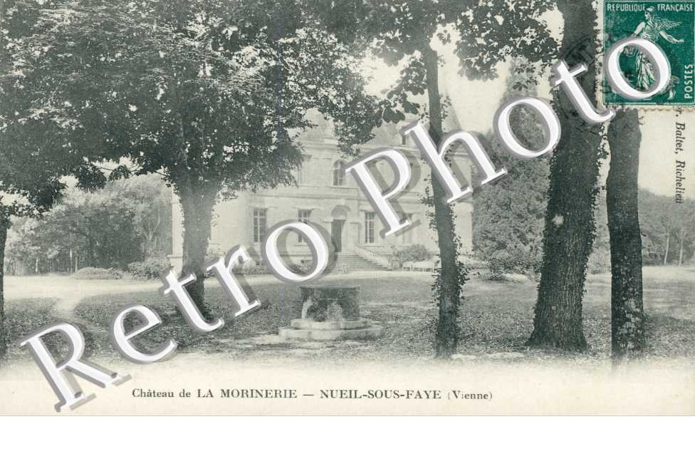 le Chateau de la Morinerie