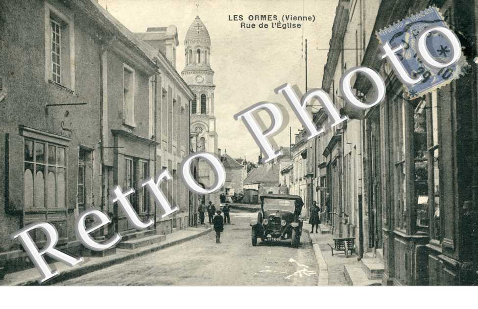 Rue de l'Eglise