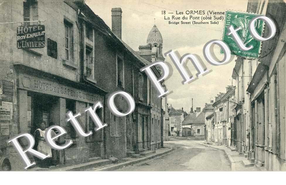 rue du Pont