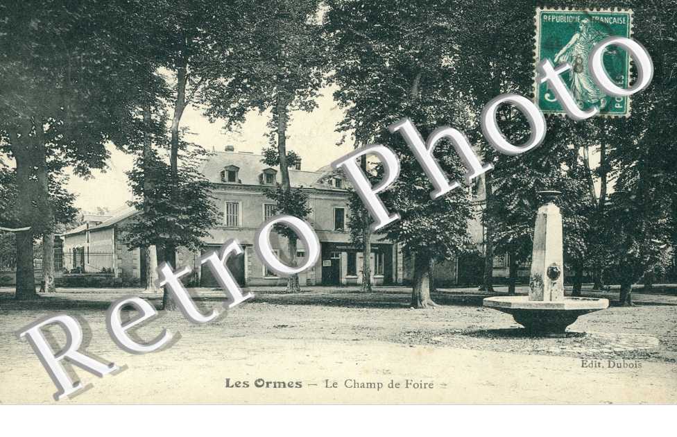 le Champ de Foire