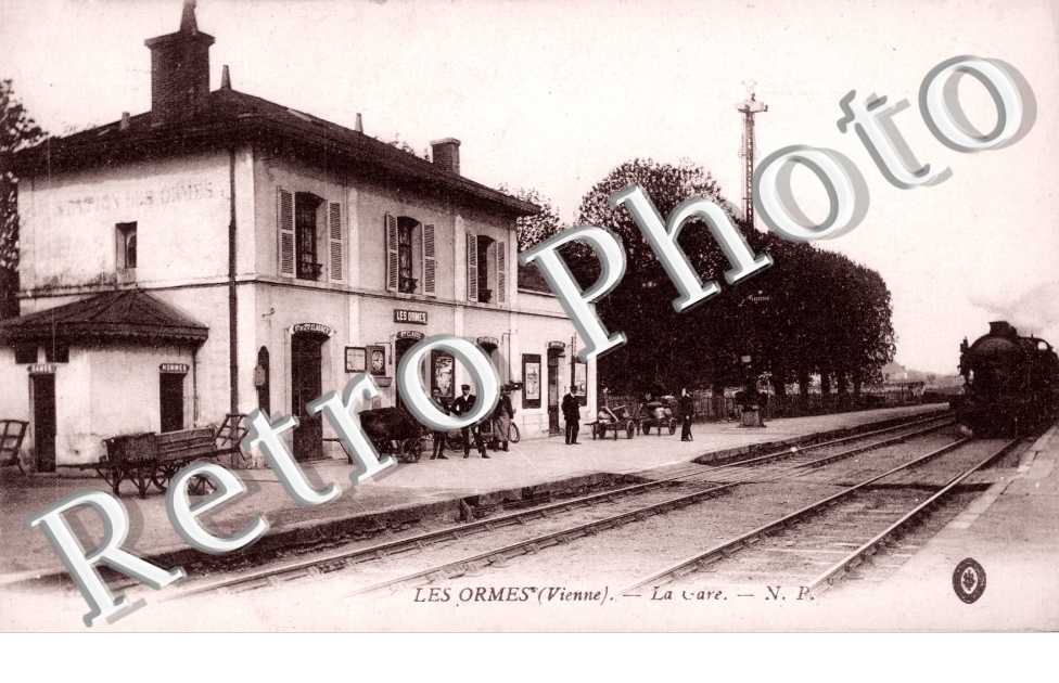 la gare