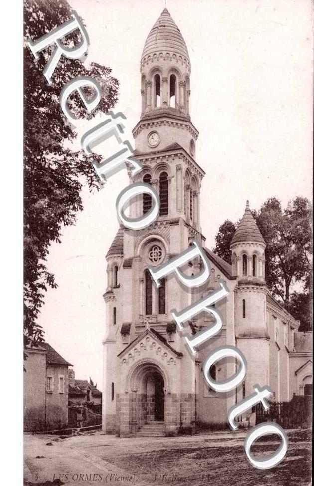eglise