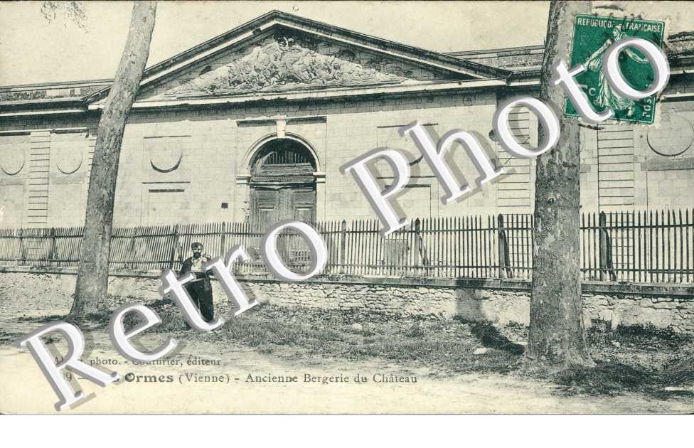 l'Ancienne Bergerie du Chateau
