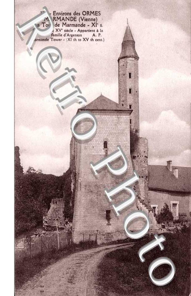 La Tour de Marmande