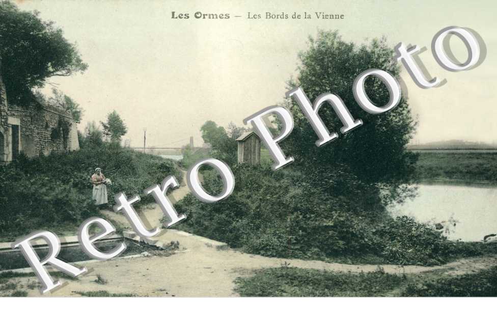 les Bords de la Vienne