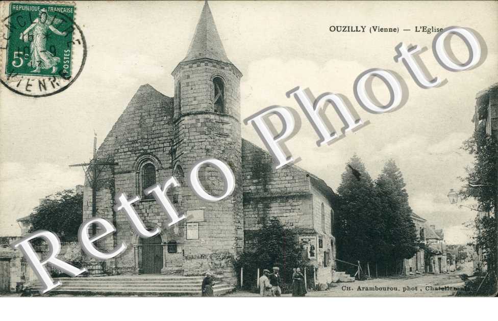 L'eglise