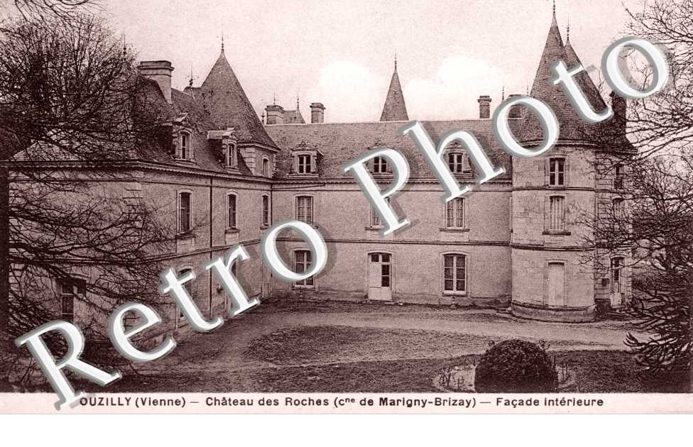 Chateau des Roches