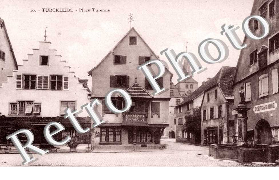 Place Turenne