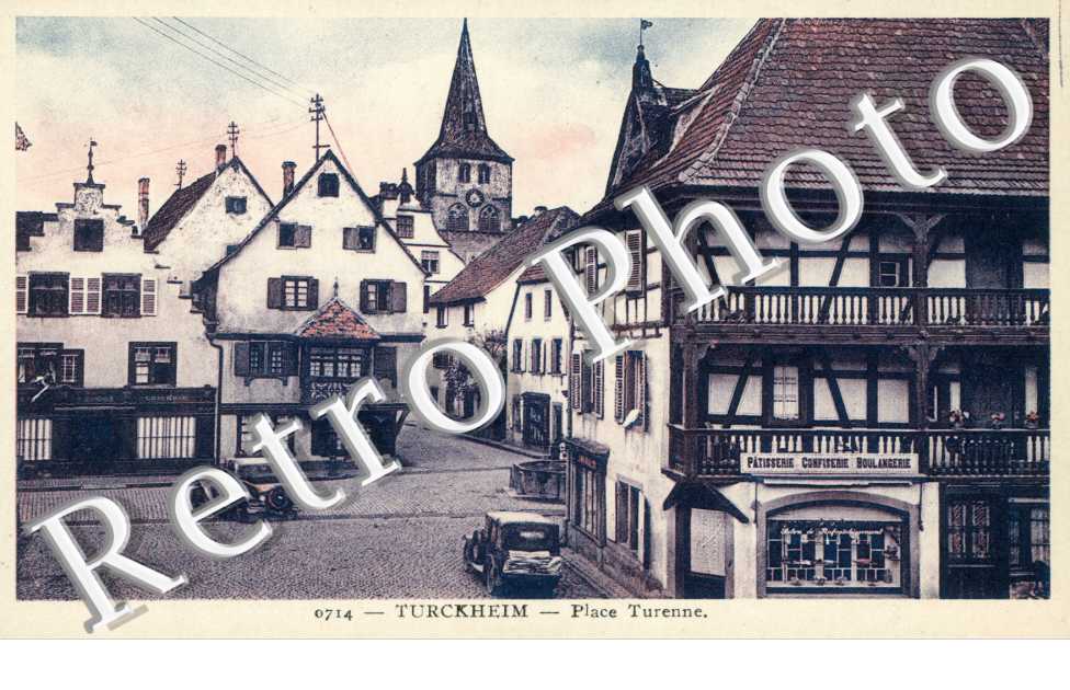 Place Turenne