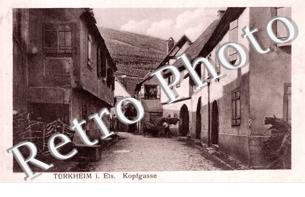 Kopfgasse