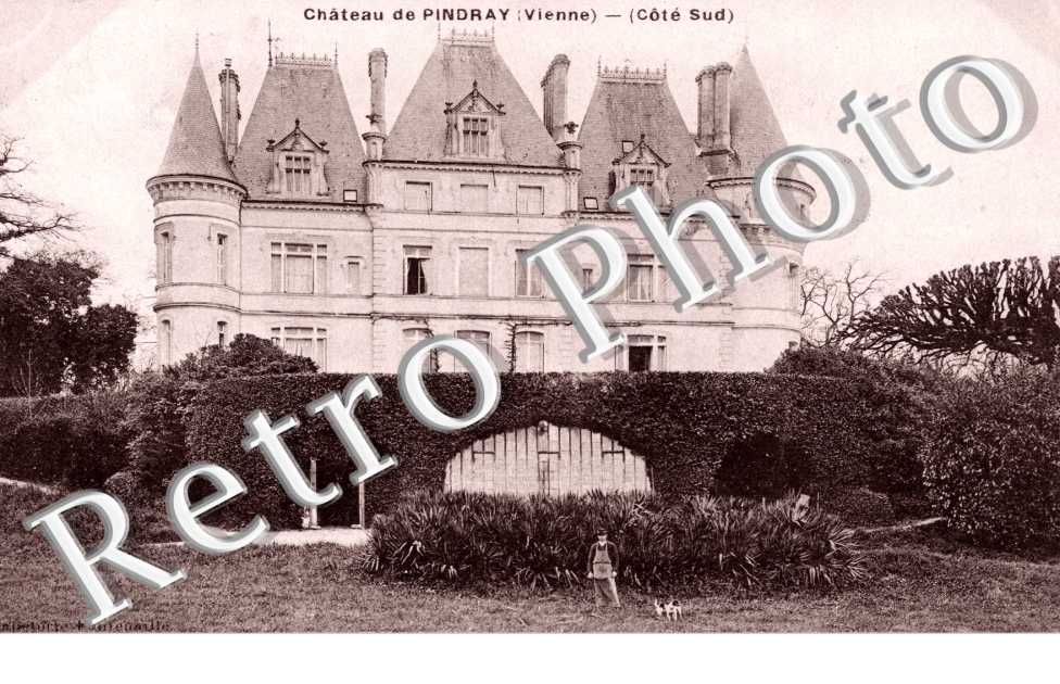 le Chateau de Pindray