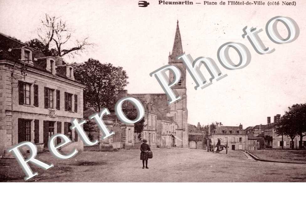 la Place de l&#039;Hotel-de-Ville