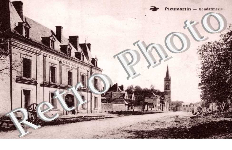 la Gendarmerie
