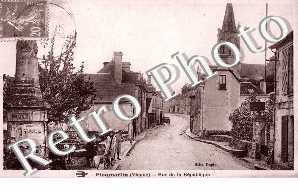 Rue de la Republique