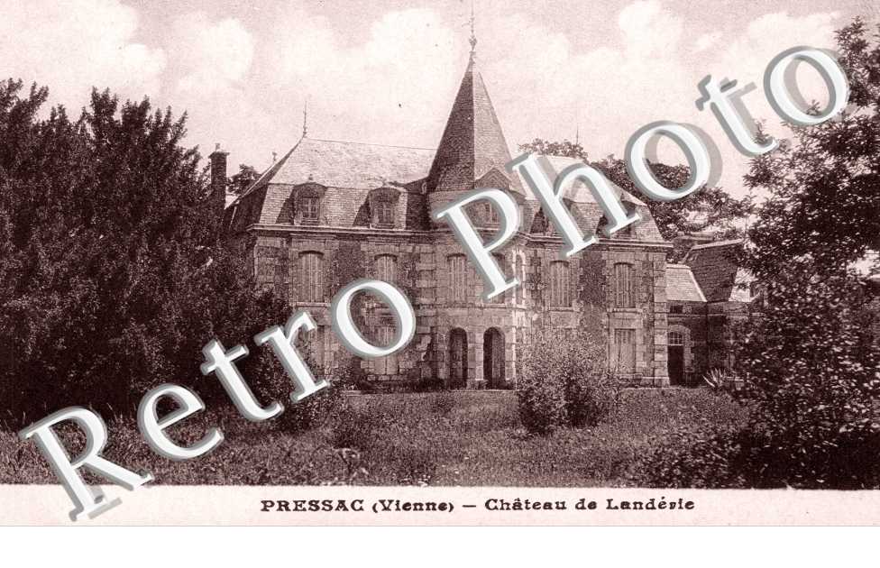 Chateau de Landerle