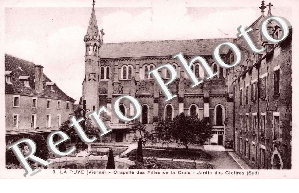 Chapelle des Filles de la Croix