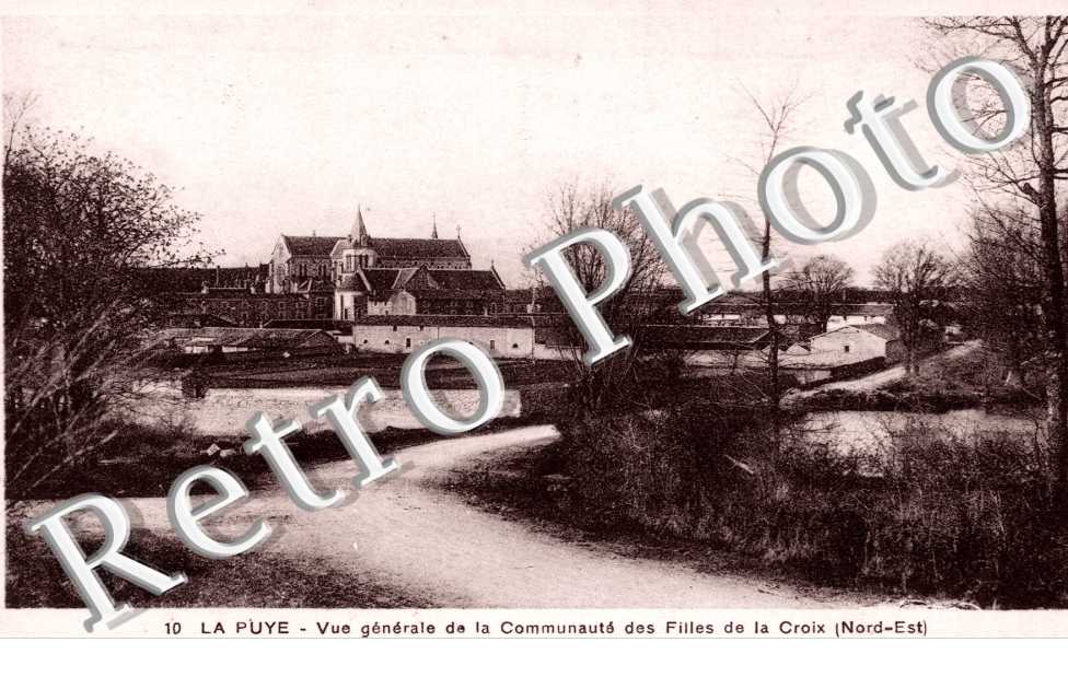 Communaute des filles de la croix