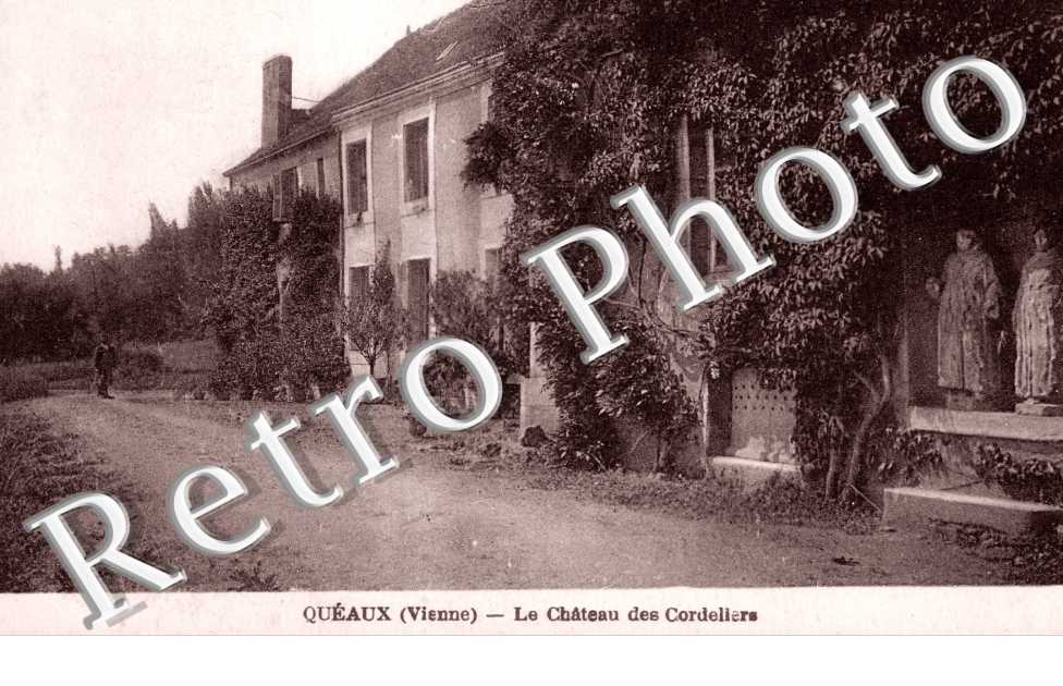 le Chateau des Cordeliers