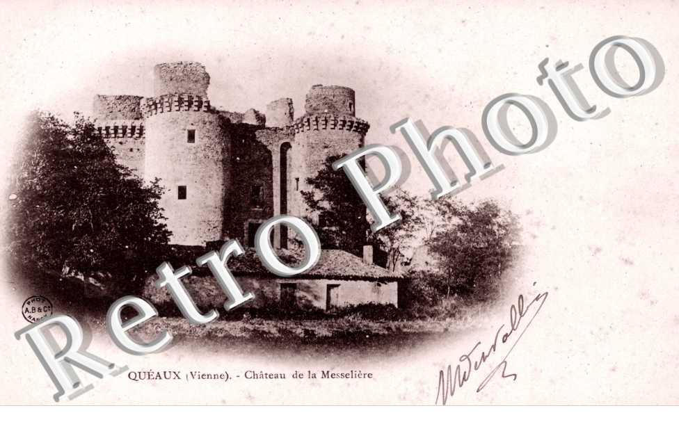 Chateau de Messeliere