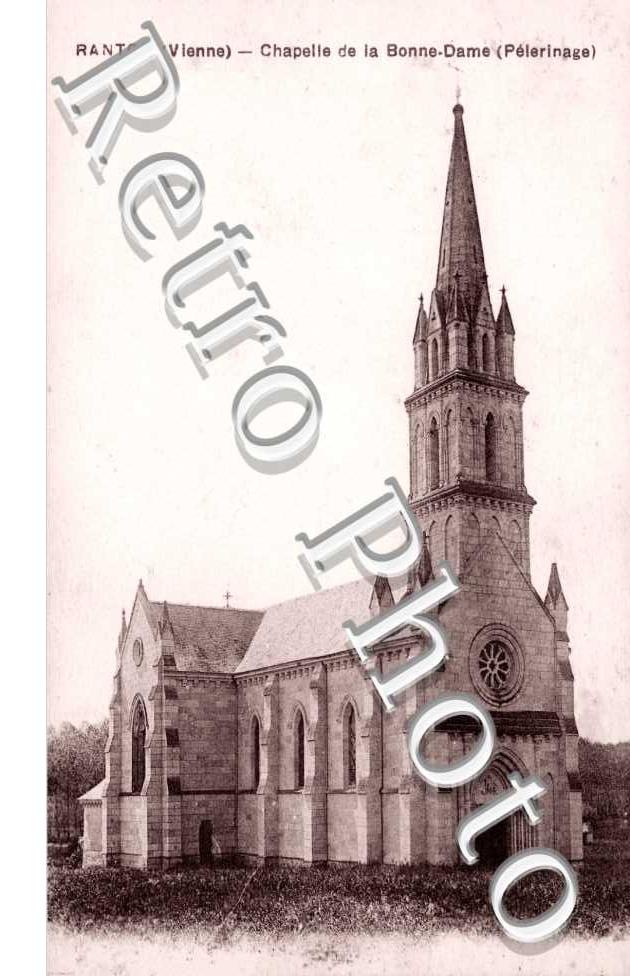 Chapelle de la Bonne-Dame (Pelerinage)