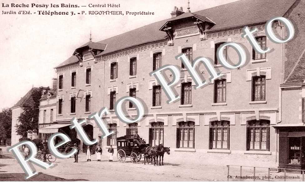 le Central Hotel