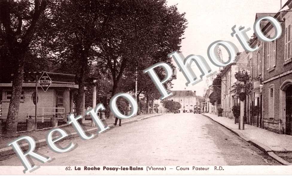 Cours Pasteur