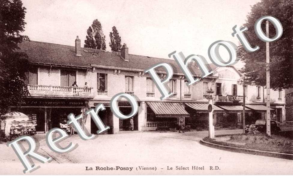 le Select Hotel