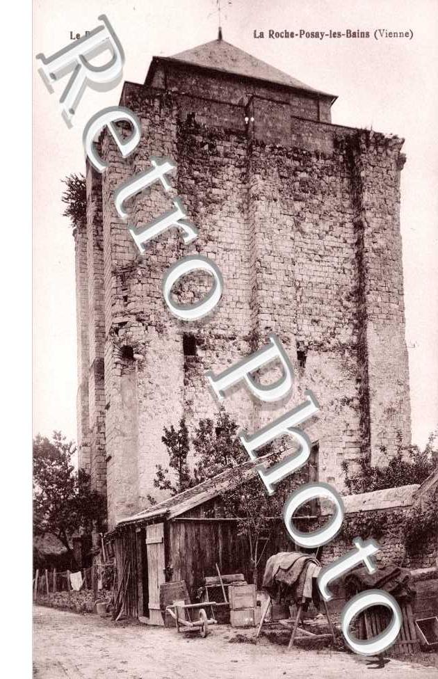 le Donjon