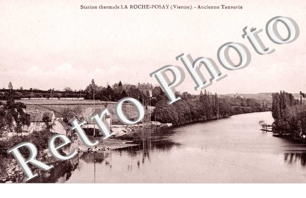 la Station Thermale, l'Ancienne Tannerie