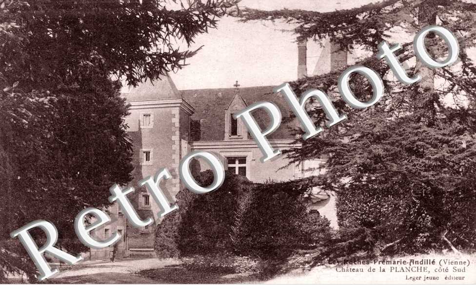 Chateau de la Planche