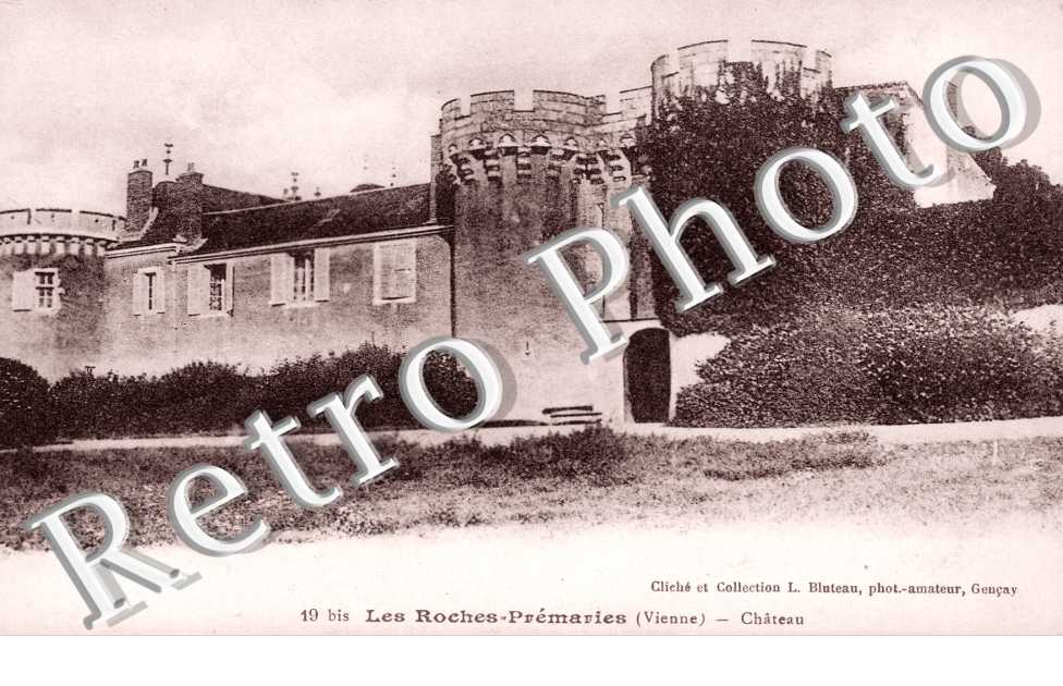 le Chateau