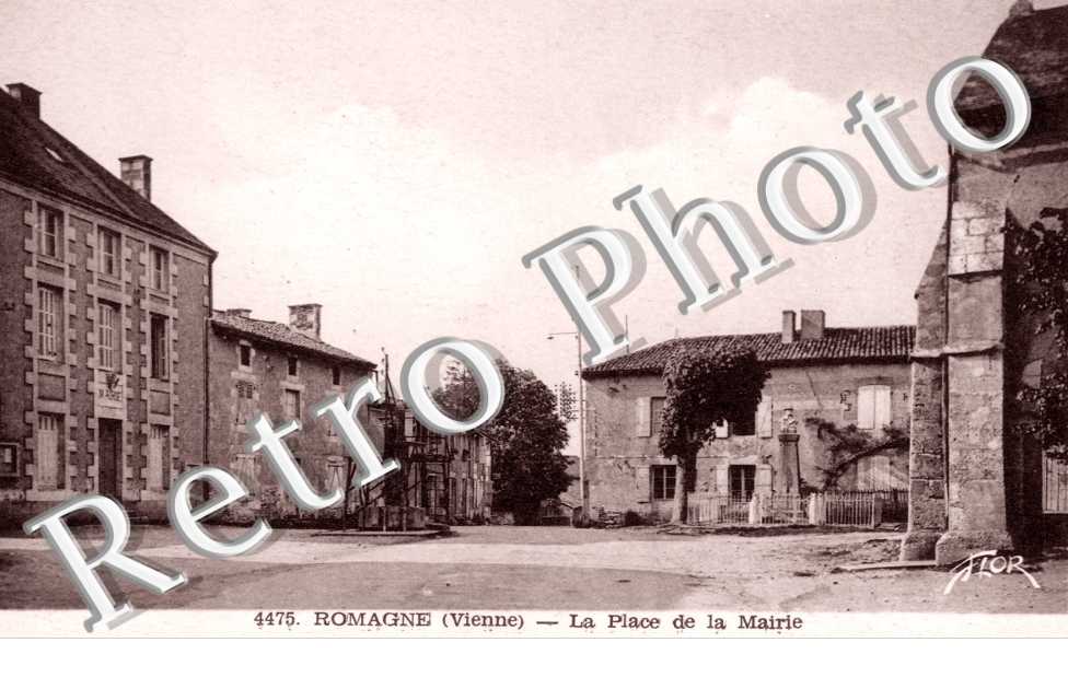 La Place de la Mairie