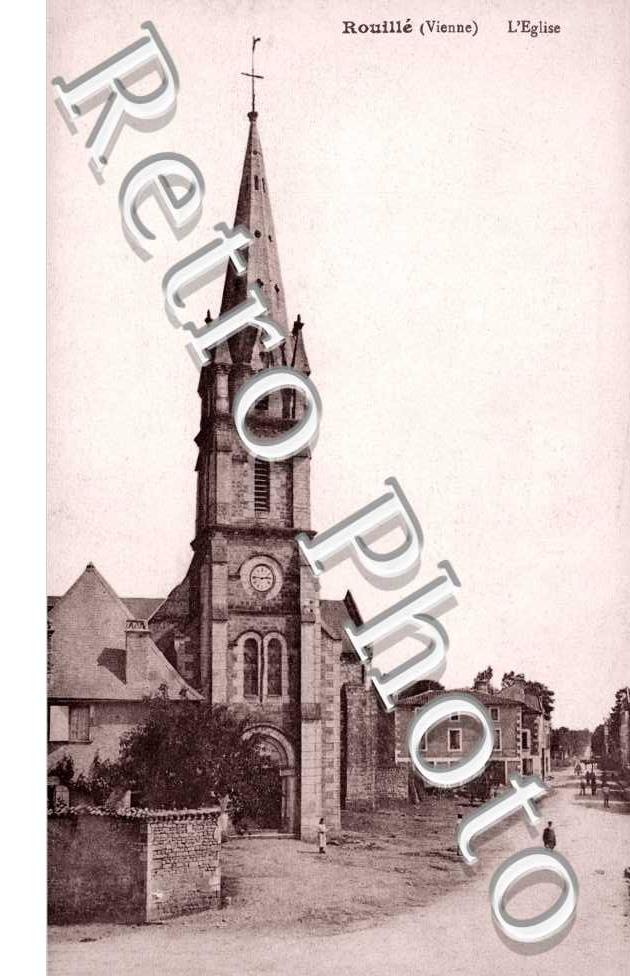 l'Eglise