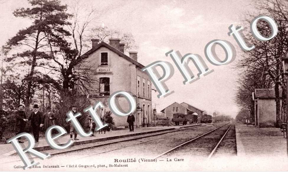 la Gare