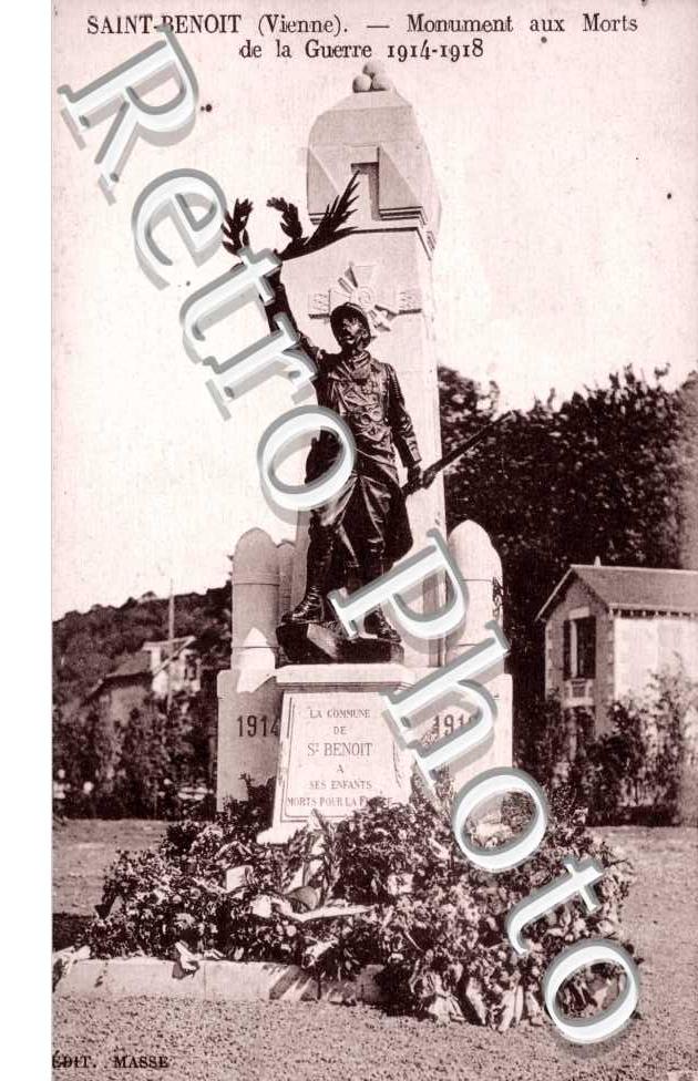 le Monument aux Morts de la Guerre 1914-1918
