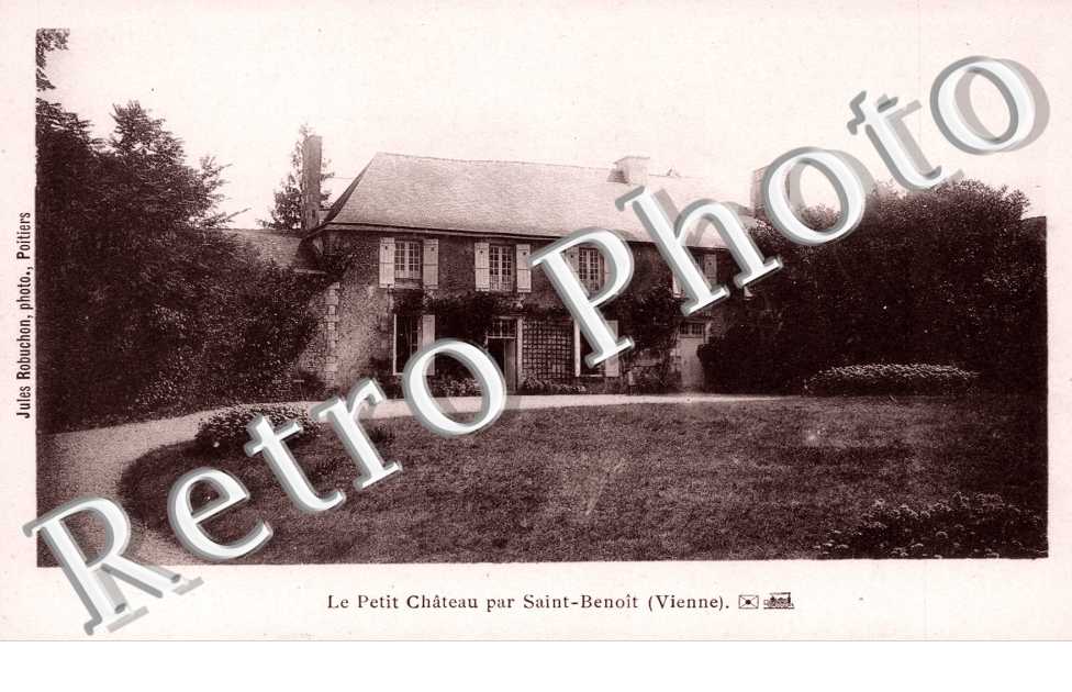 le Petit Chateau