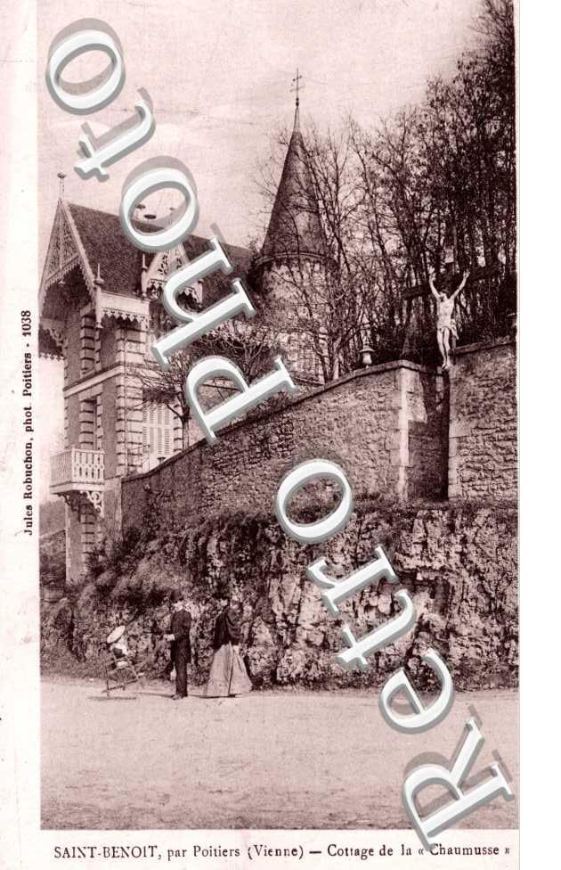 Cottage de la "Chaumuse"