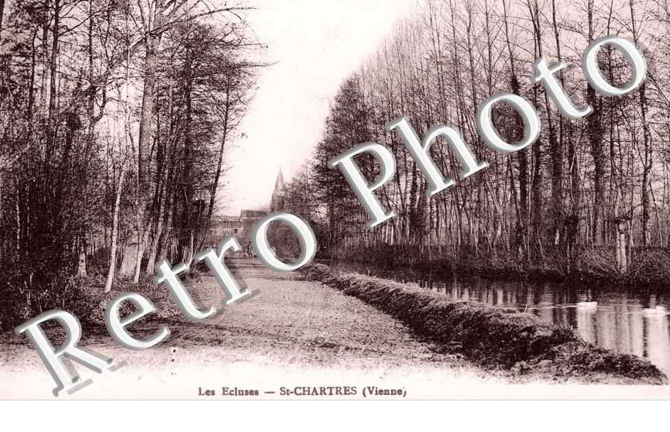 les Ecluses