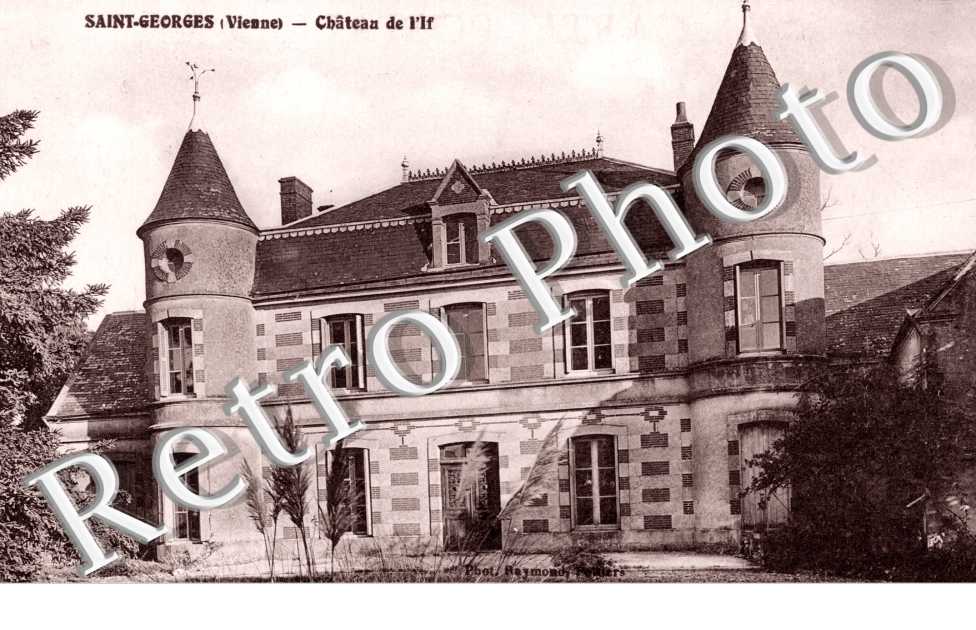 Chateau de l'If