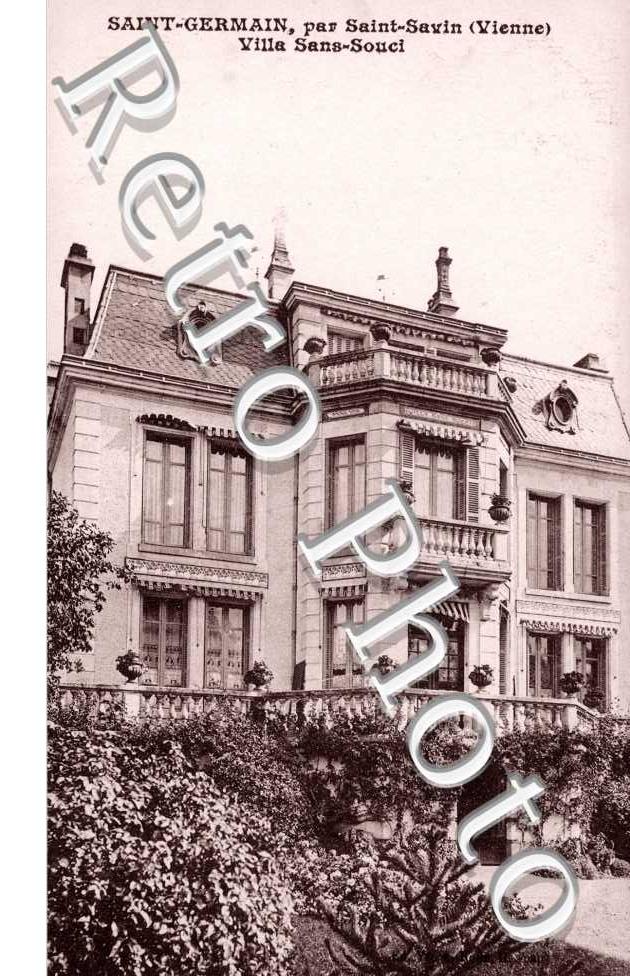 Villa Sans-Souci