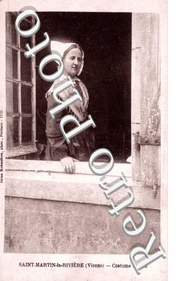 Costume Ancien