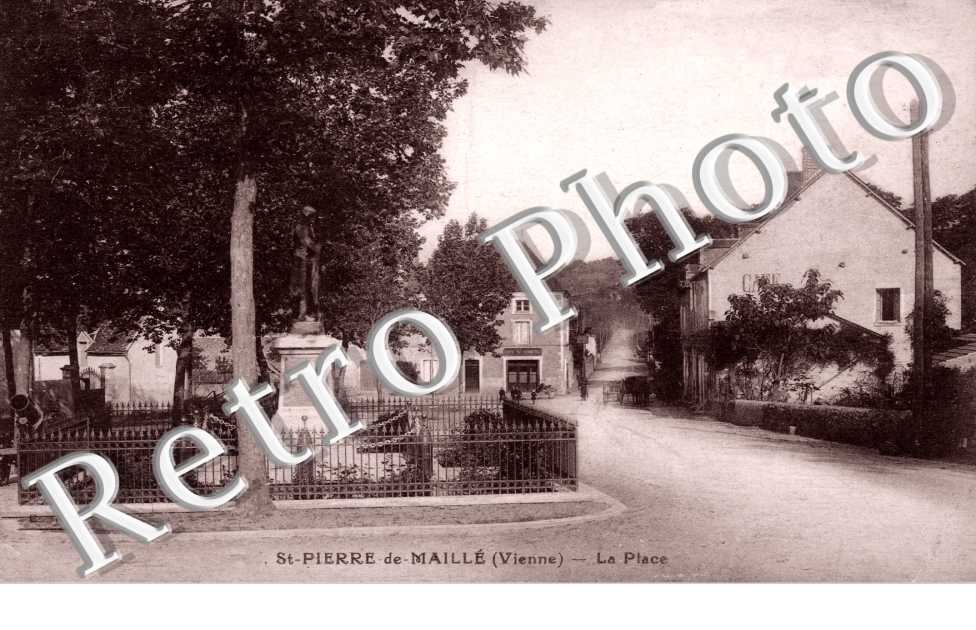 la place