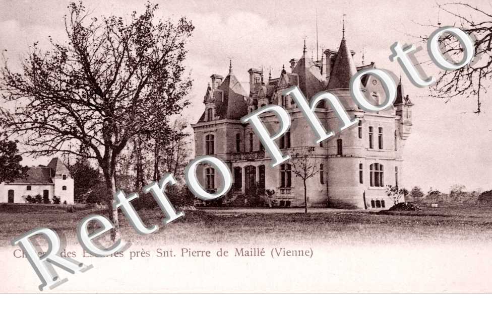 Chateau des Escuries