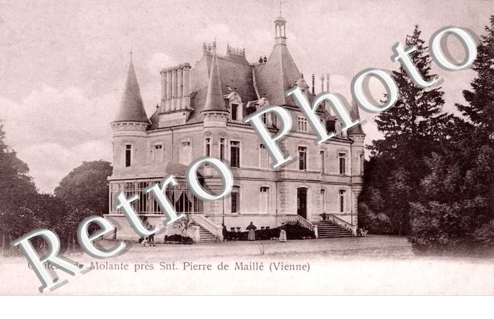 Chateau de Molante