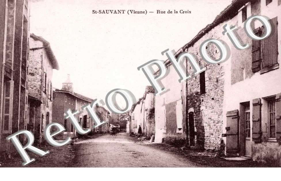 Rue de la Croix