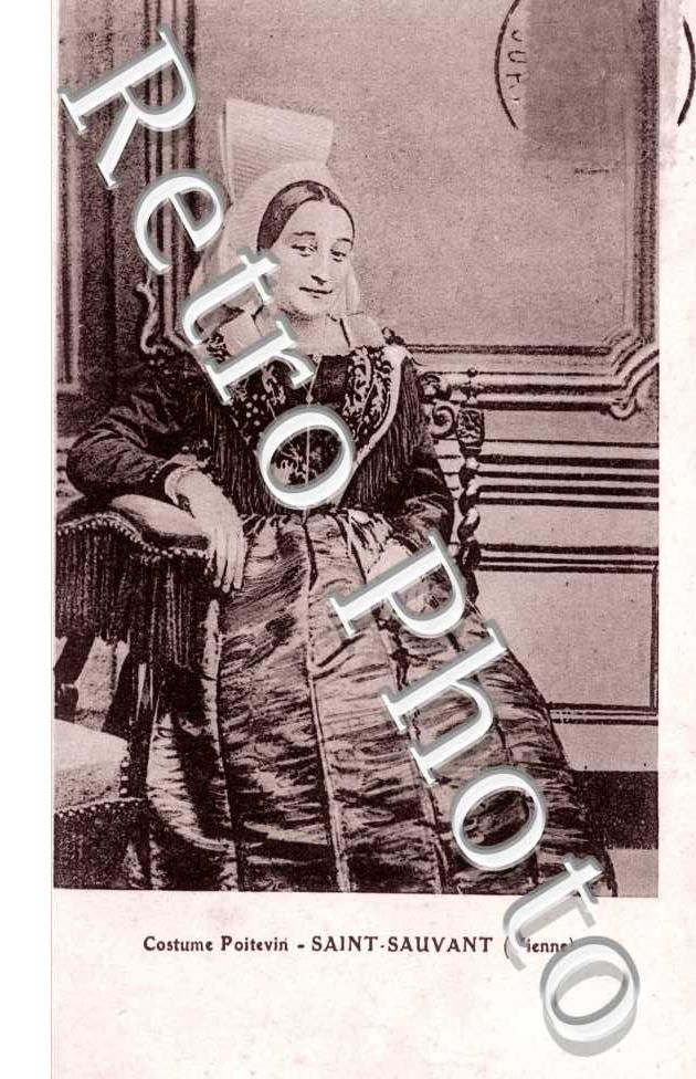 Costume Poitevin