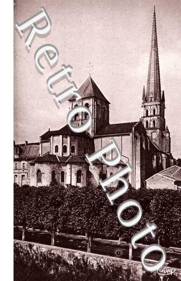 l'Eglise Abbatiale