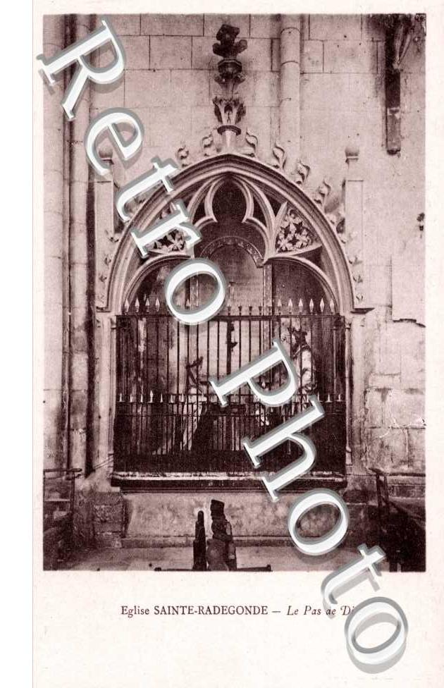 l'eglise - Le Pas de Dieu